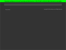 Tablet Screenshot of camikaze.com